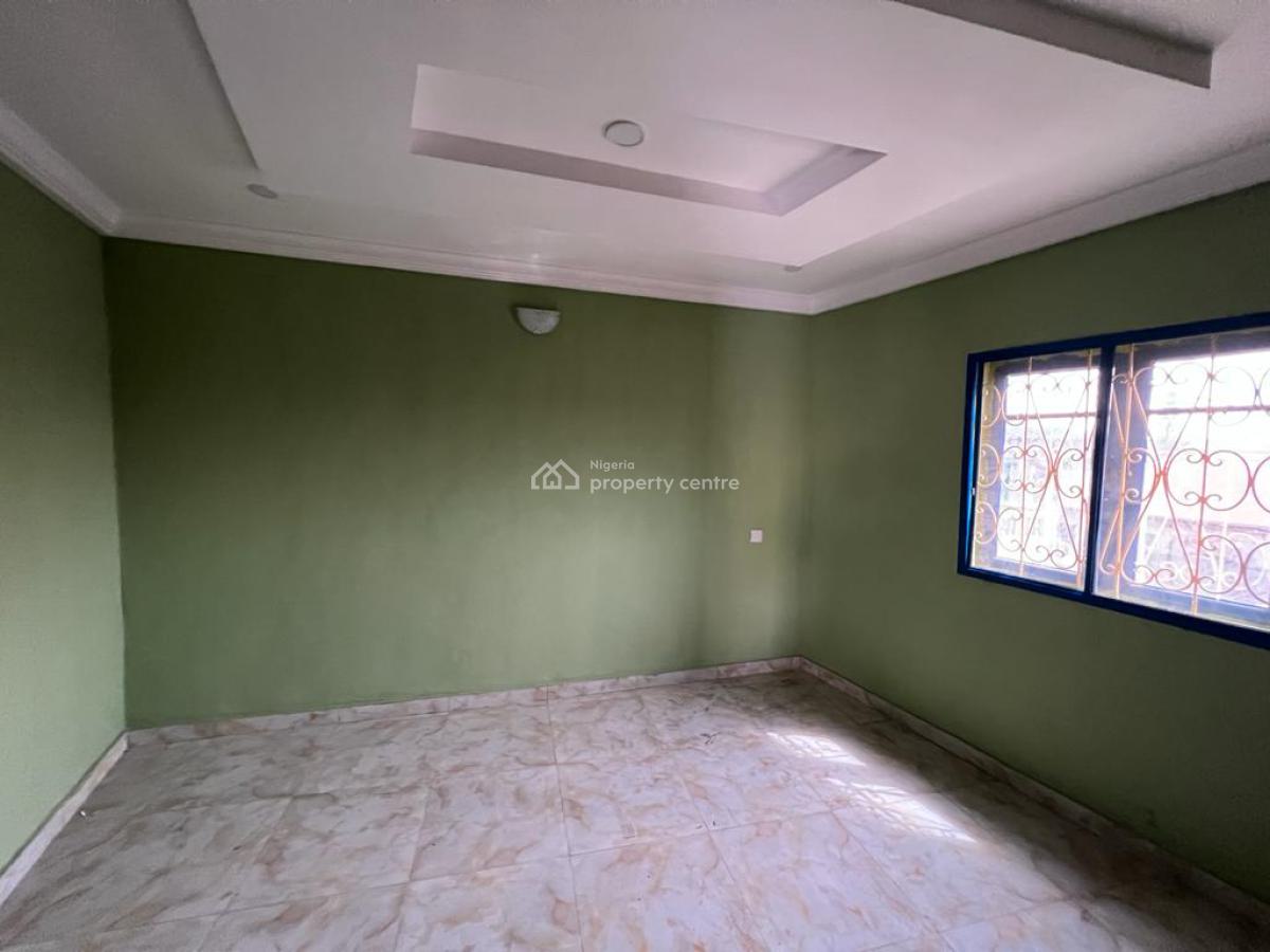 Lovely 2 Bedroom Flat in a Good Location Close to The Bustop(upstairs ), Irawo, Kosofe, Lagos, Flat / Apartment for Rent