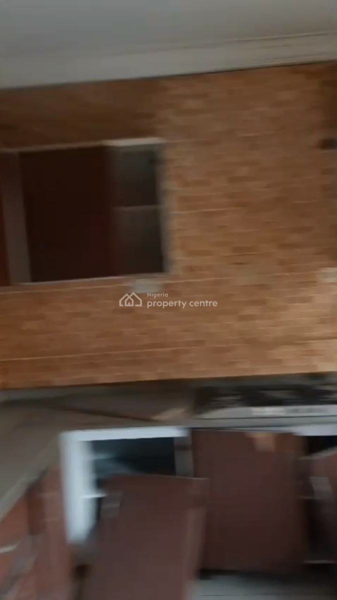 4 Bedroom Semi Detached Duplex in an Estate, Opebi, Ikeja, Lagos, Semi-detached Duplex for Rent