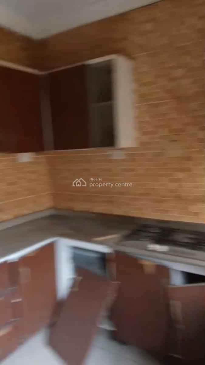 4 Bedroom Semi Detached Duplex in an Estate, Opebi, Ikeja, Lagos, Semi-detached Duplex for Rent
