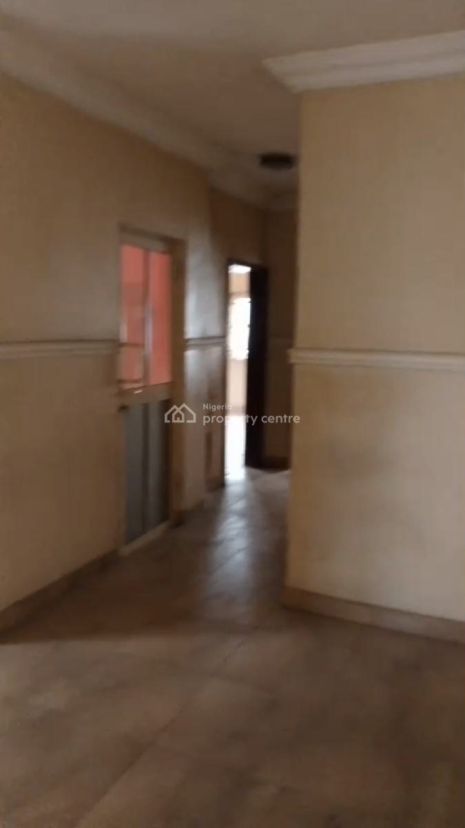 4 Bedroom Semi Detached Duplex in an Estate, Opebi, Ikeja, Lagos, Semi-detached Duplex for Rent