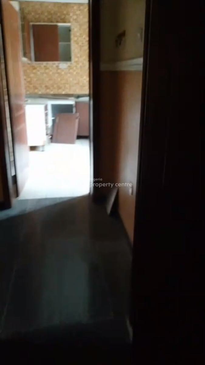 4 Bedroom Semi Detached Duplex in an Estate, Opebi, Ikeja, Lagos, Semi-detached Duplex for Rent