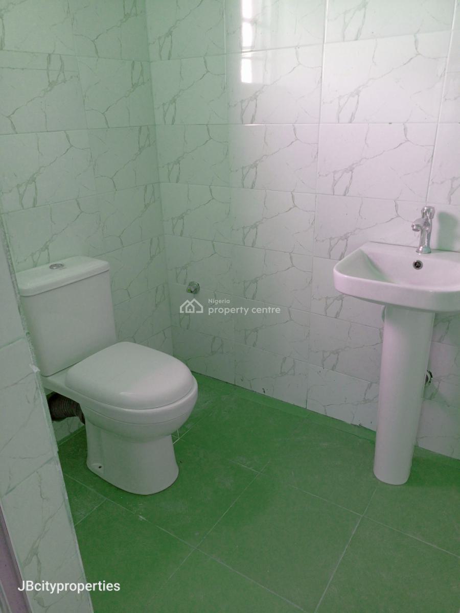 Luxury Brand New 1 Bedroom Apartment, Ogombo, Ogombo, Ajah, Lagos, Mini Flat (room and Parlour) for Rent