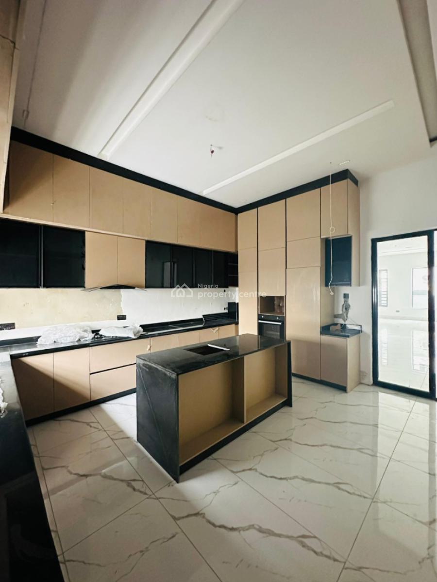 an Impeccable 5 Bedroom Detached Duplex with Bq, Agungi, Lekki, Lagos, Detached Duplex for Sale