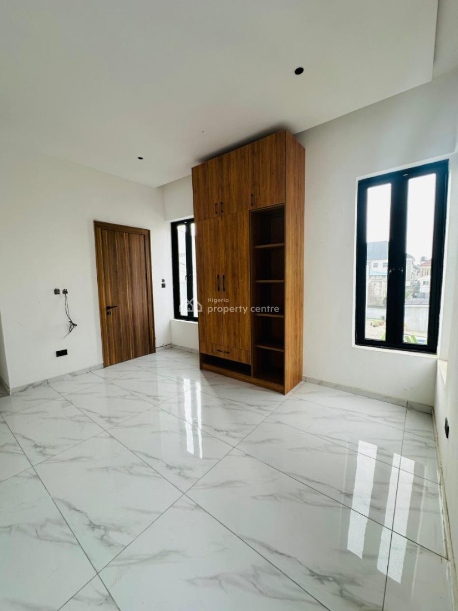 an Impeccable 5 Bedroom Detached Duplex with Bq, Agungi, Lekki, Lagos, Detached Duplex for Sale