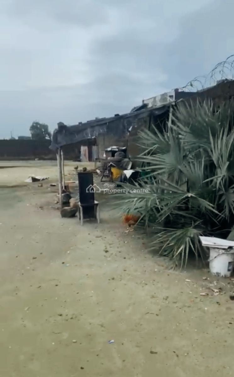 a Plot of Land, Jakande, By Ologolo, Gbara,, Lekki, Lagos, Mixed-use Land for Rent
