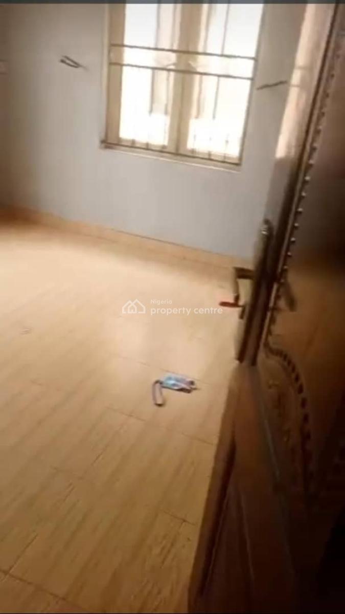 Lovely 2 Bedrooms Flat, New Garage, Gbagada, Lagos, Flat / Apartment for Rent