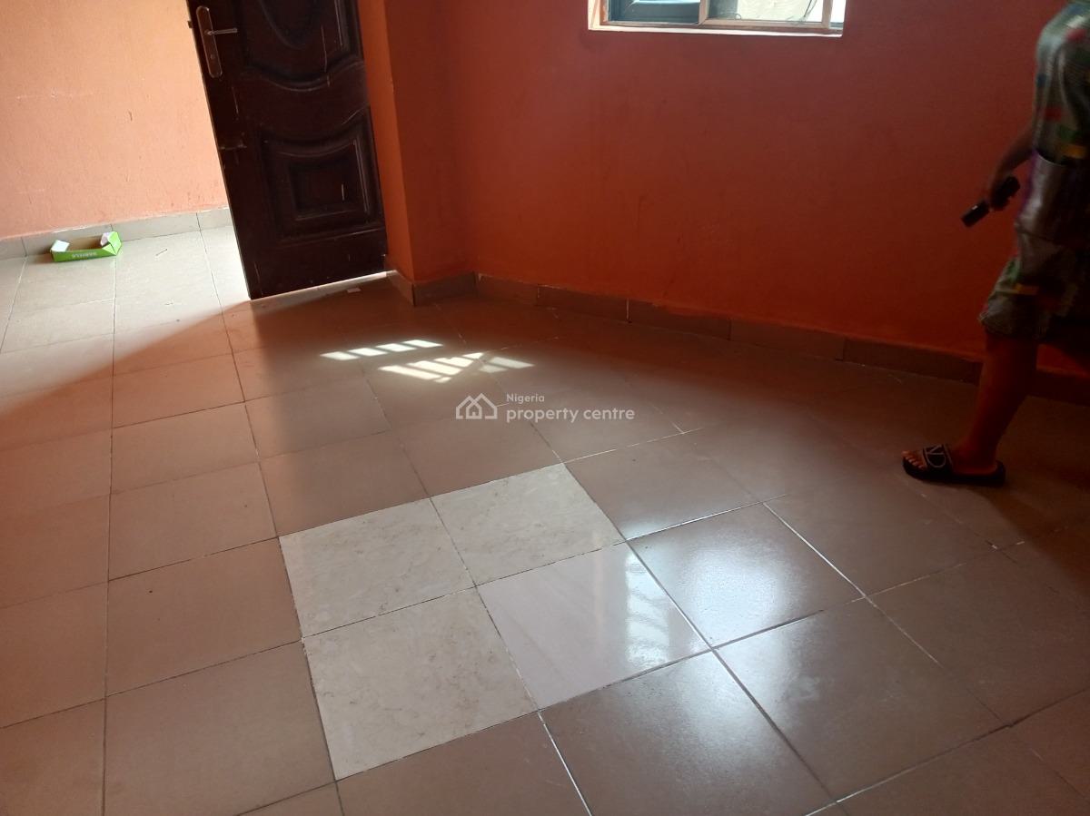 a Nice Room Self-contained, Atlantic View, of General Paint, Alasia, Ajah, Lagos, Self Contain (single Rooms) for Rent
