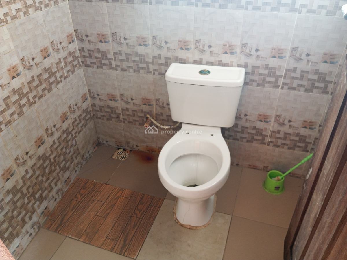 a Nice Room Self-contained, Atlantic View, of General Paint, Alasia, Ajah, Lagos, Self Contain (single Rooms) for Rent