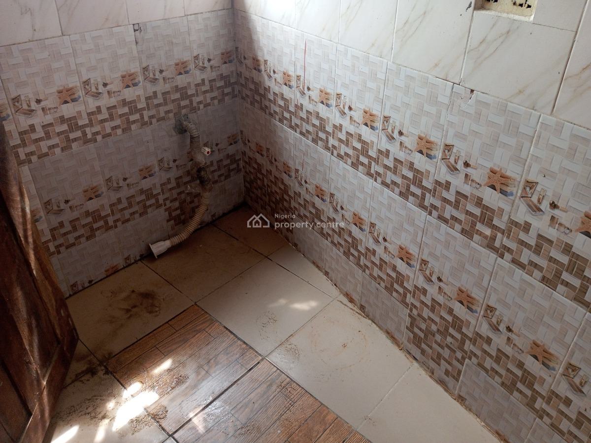 a Nice Room Self-contained, Atlantic View, of General Paint, Alasia, Ajah, Lagos, Self Contain (single Rooms) for Rent