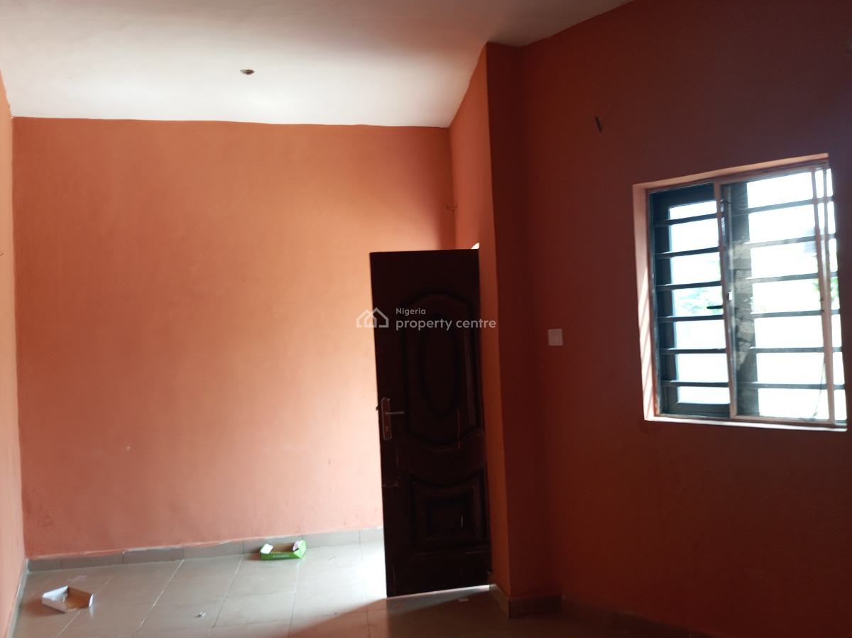 a Nice Room Self-contained, Atlantic View, of General Paint, Alasia, Ajah, Lagos, Self Contain (single Rooms) for Rent