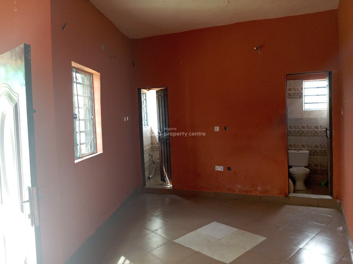 a Nice Room Self-contained, Atlantic View, of General Paint, Alasia, Ajah, Lagos, Self Contain (single Rooms) for Rent