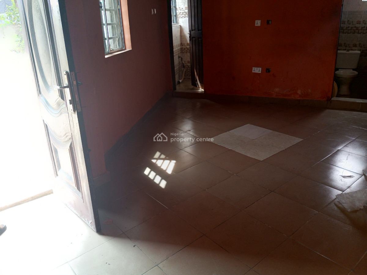 a Nice Room Self-contained, Atlantic View, of General Paint, Alasia, Ajah, Lagos, Self Contain (single Rooms) for Rent
