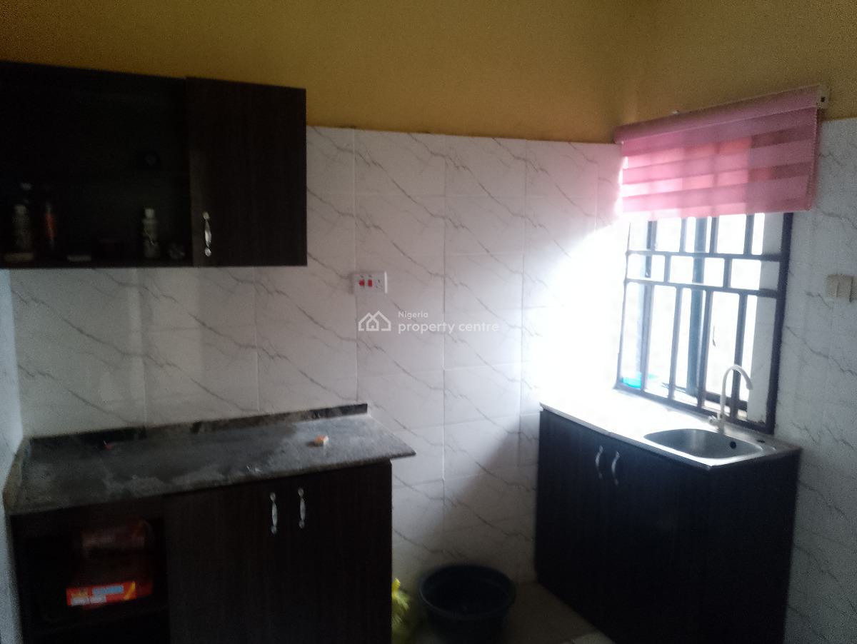 Four 2-bedroom Flats Including of Two 1-bedroom Flats 2. Ample Parking, Off Prison Road Pasali, Kuje, Abuja, Block of Flats for Sale