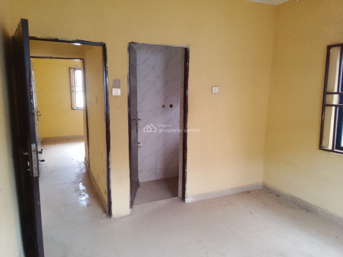 Four 2-bedroom Flats Including of Two 1-bedroom Flats 2. Ample Parking, Off Prison Road Pasali, Kuje, Abuja, Block of Flats for Sale