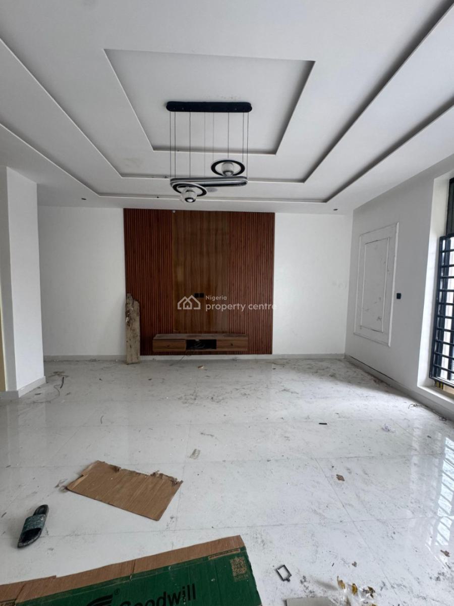 Very Spacious, Newly Built 4-bedroom Semi-detached Duplex with Bq, Orchid, Lekki, Lagos, Semi-detached Duplex for Sale