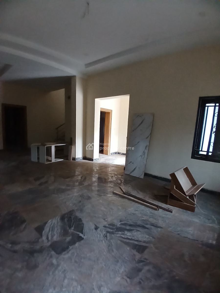 Brand New 4 Bedroom Terrace Duplex with 1 Room Bq, National Assembly Quaters Diplomatic Zone, Apo, Abuja, Terraced Duplex for Sale