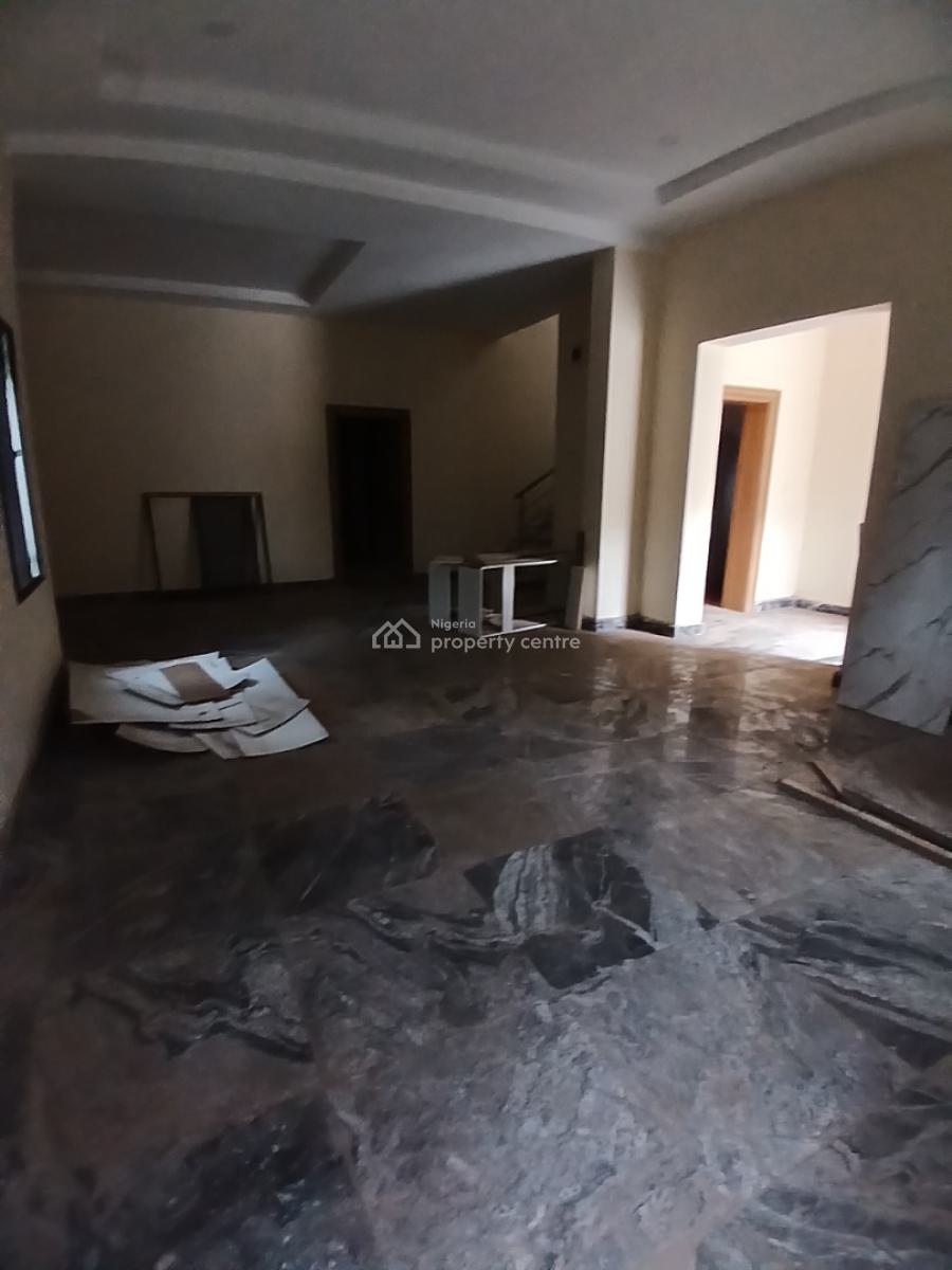Brand New 4 Bedroom Terrace Duplex with 1 Room Bq, National Assembly Quaters Diplomatic Zone, Apo, Abuja, Terraced Duplex for Sale