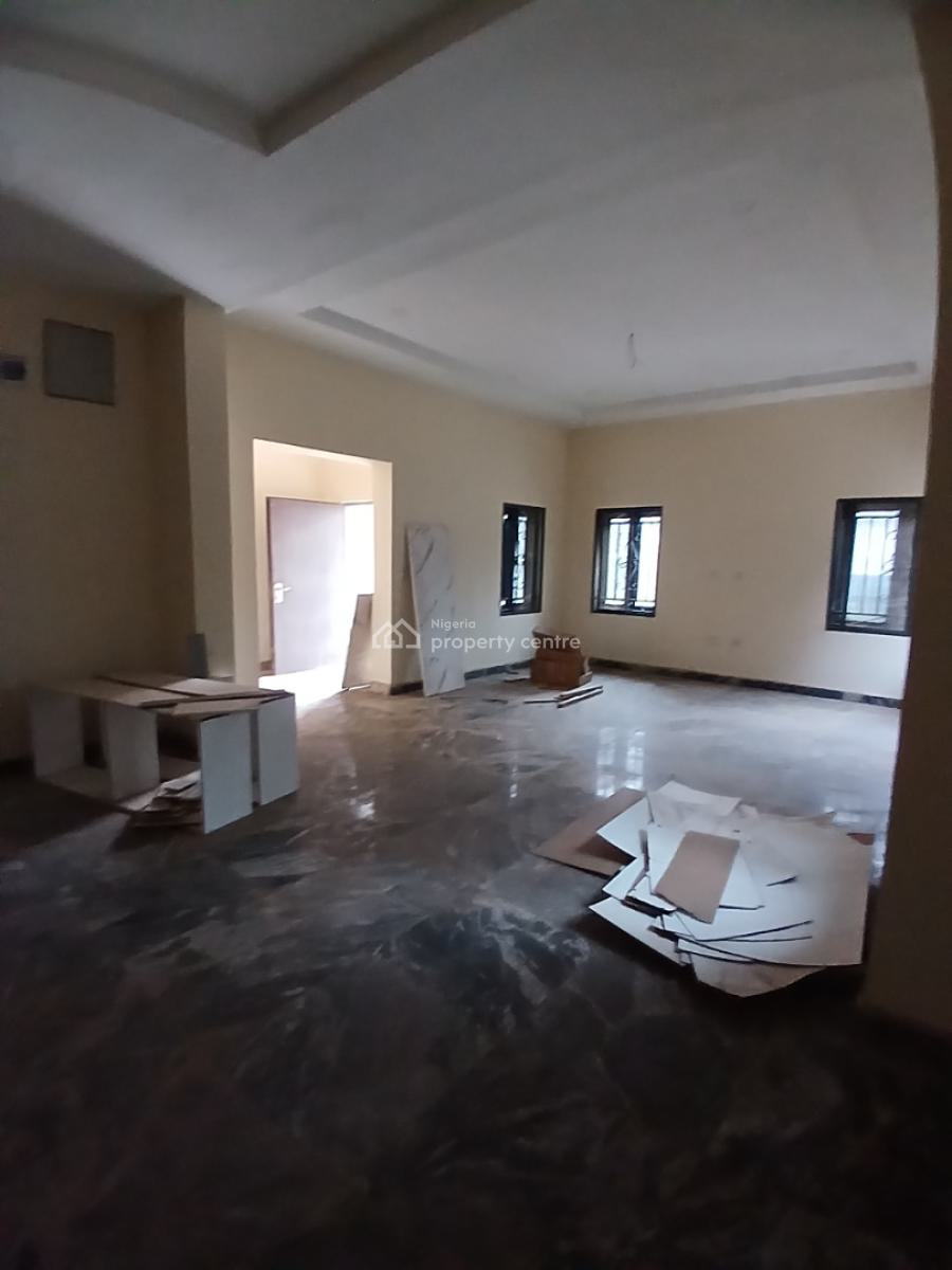 Brand New 4 Bedroom Terrace Duplex with 1 Room Bq, National Assembly Quaters Diplomatic Zone, Apo, Abuja, Terraced Duplex for Sale
