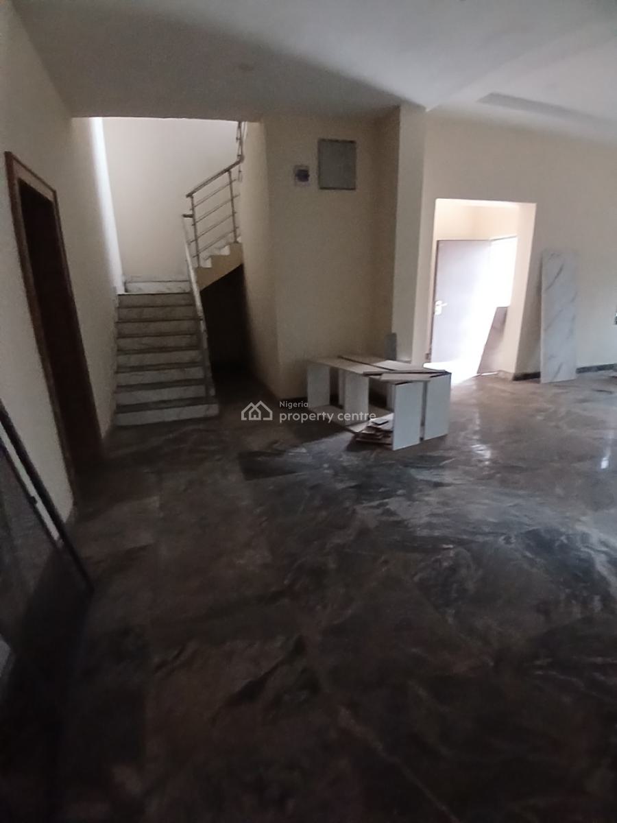 Brand New 4 Bedroom Terrace Duplex with 1 Room Bq, National Assembly Quaters Diplomatic Zone, Apo, Abuja, Terraced Duplex for Sale