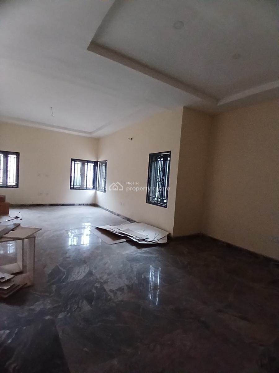 Brand New 4 Bedroom Terrace Duplex with 1 Room Bq, National Assembly Quaters Diplomatic Zone, Apo, Abuja, Terraced Duplex for Sale