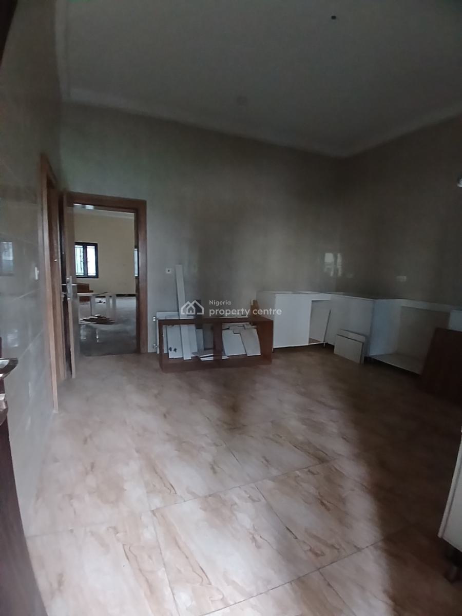 Brand New 4 Bedroom Terrace Duplex with 1 Room Bq, National Assembly Quaters Diplomatic Zone, Apo, Abuja, Terraced Duplex for Sale
