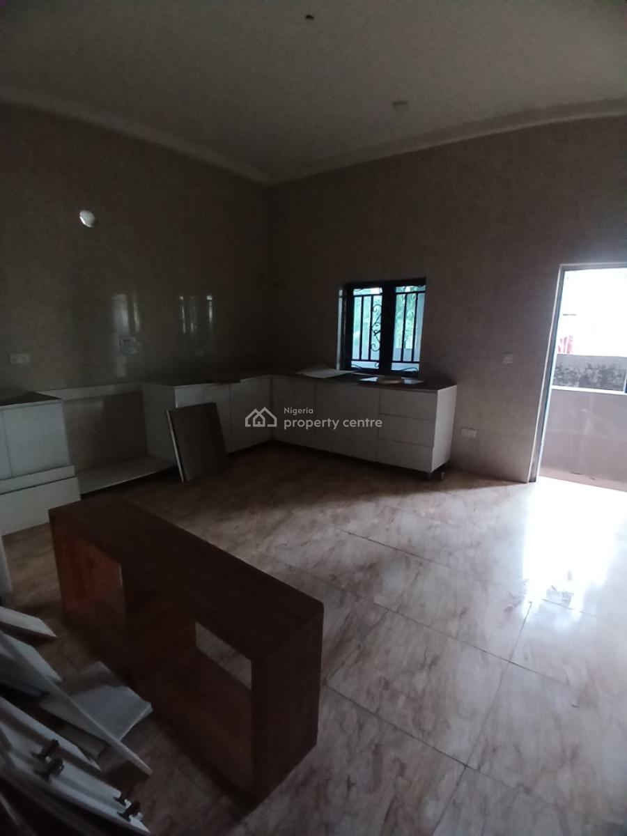 Brand New 4 Bedroom Terrace Duplex with 1 Room Bq, National Assembly Quaters Diplomatic Zone, Apo, Abuja, Terraced Duplex for Sale
