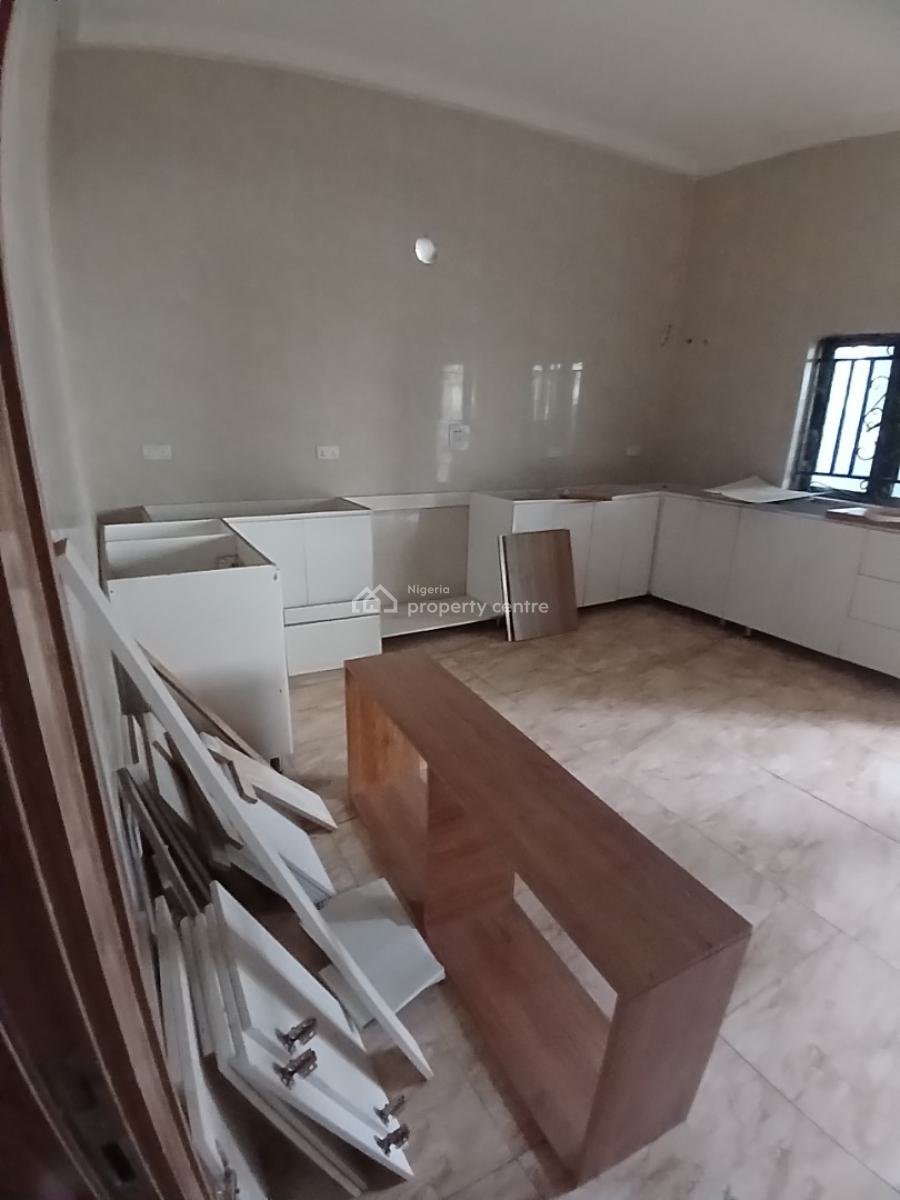 Brand New 4 Bedroom Terrace Duplex with 1 Room Bq, National Assembly Quaters Diplomatic Zone, Apo, Abuja, Terraced Duplex for Sale