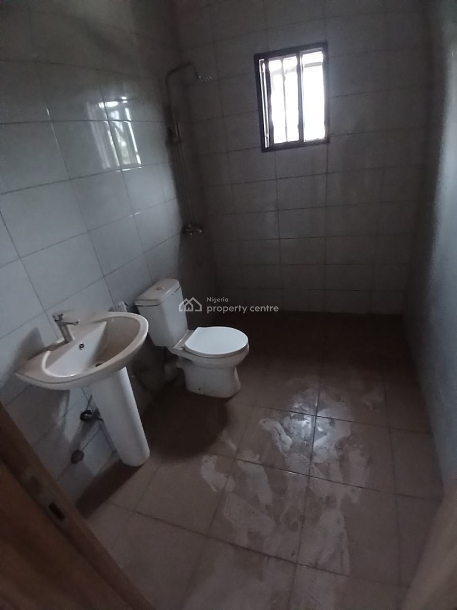 Brand New 4 Bedroom Terrace Duplex with 1 Room Bq, National Assembly Quaters Diplomatic Zone, Apo, Abuja, Terraced Duplex for Sale