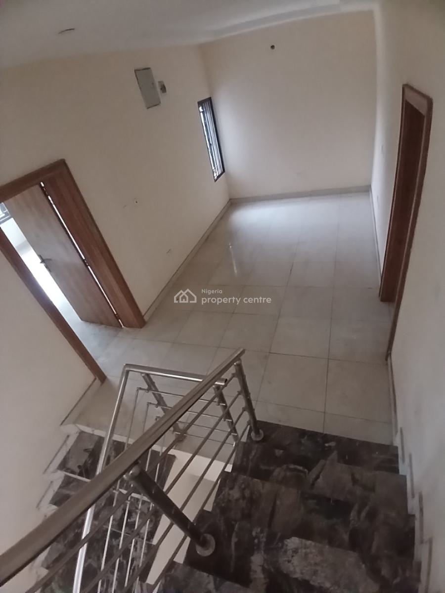 Brand New 4 Bedroom Terrace Duplex with 1 Room Bq, National Assembly Quaters Diplomatic Zone, Apo, Abuja, Terraced Duplex for Sale