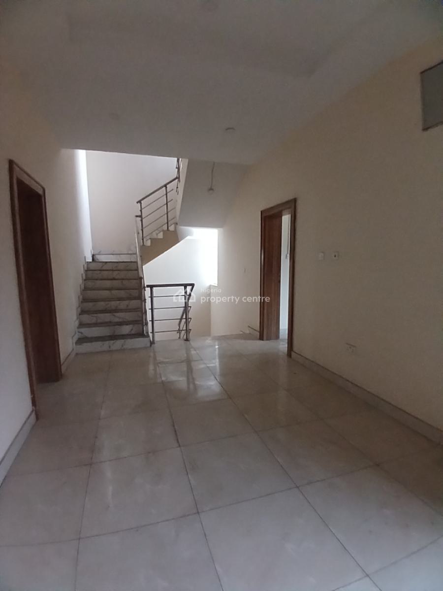 Brand New 4 Bedroom Terrace Duplex with 1 Room Bq, National Assembly Quaters Diplomatic Zone, Apo, Abuja, Terraced Duplex for Sale