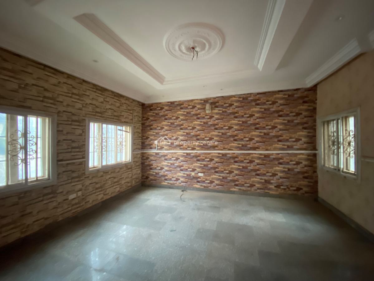 4 Bedroom Terrace Duplex with Bq, After Solar Power Training Center, Durumi, Abuja, Terraced Duplex for Rent
