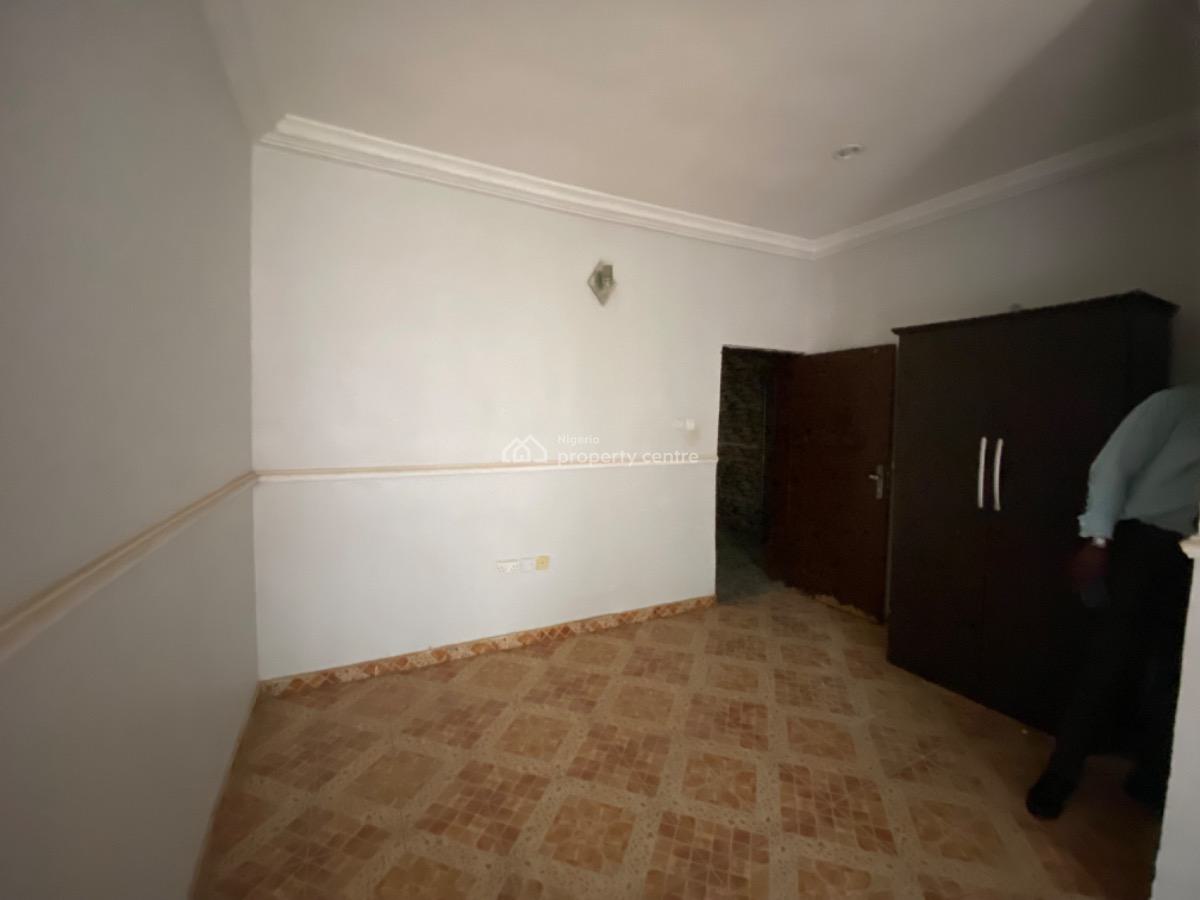 4 Bedroom Terrace Duplex with Bq, After Solar Power Training Center, Durumi, Abuja, Terraced Duplex for Rent
