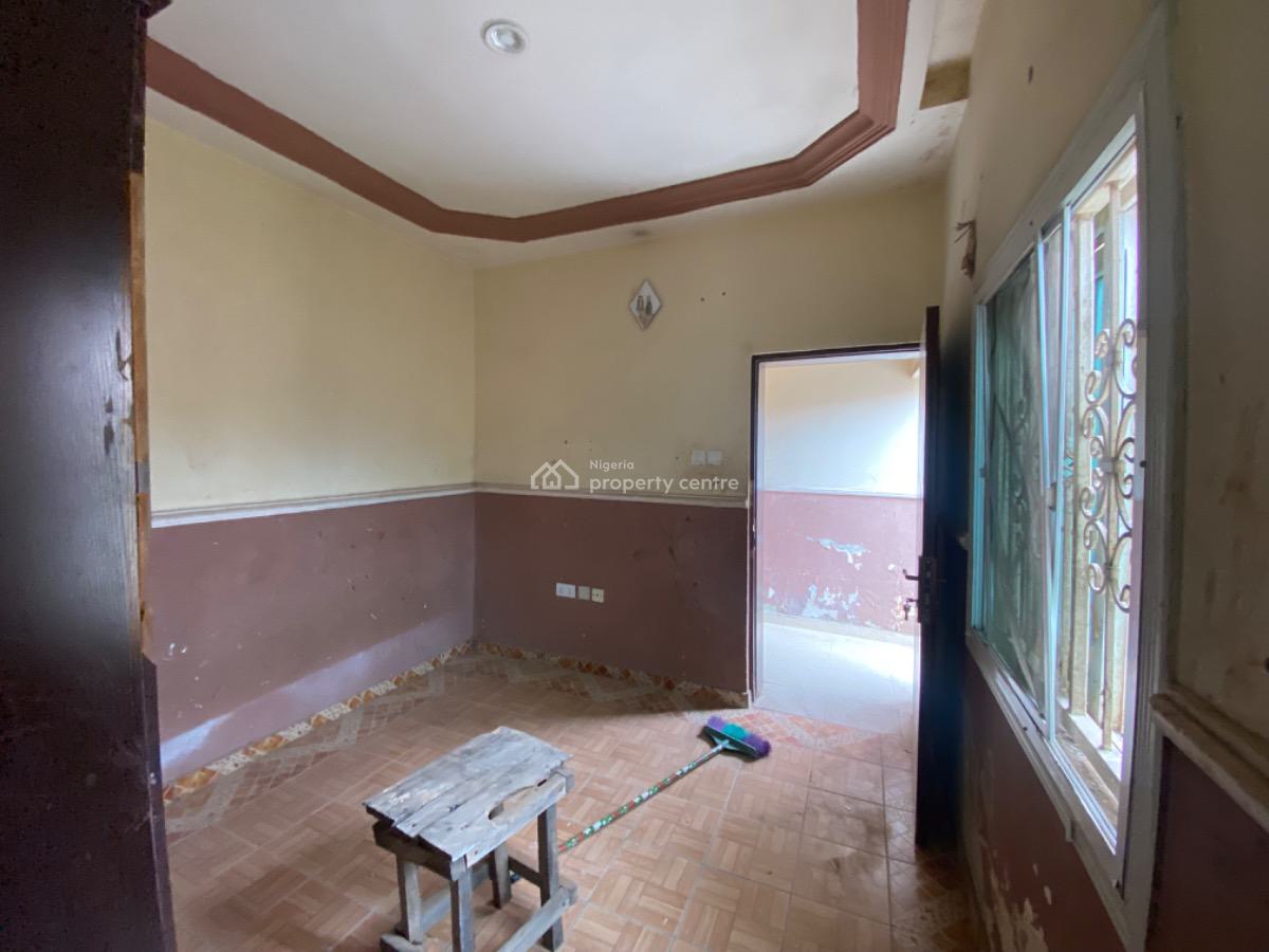 4 Bedroom Terrace Duplex with Bq, After Solar Power Training Center, Durumi, Abuja, Terraced Duplex for Rent