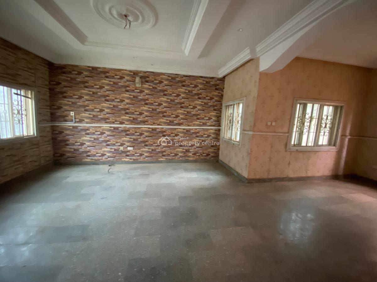 4 Bedroom Terrace Duplex with Bq, After Solar Power Training Center, Durumi, Abuja, Terraced Duplex for Rent