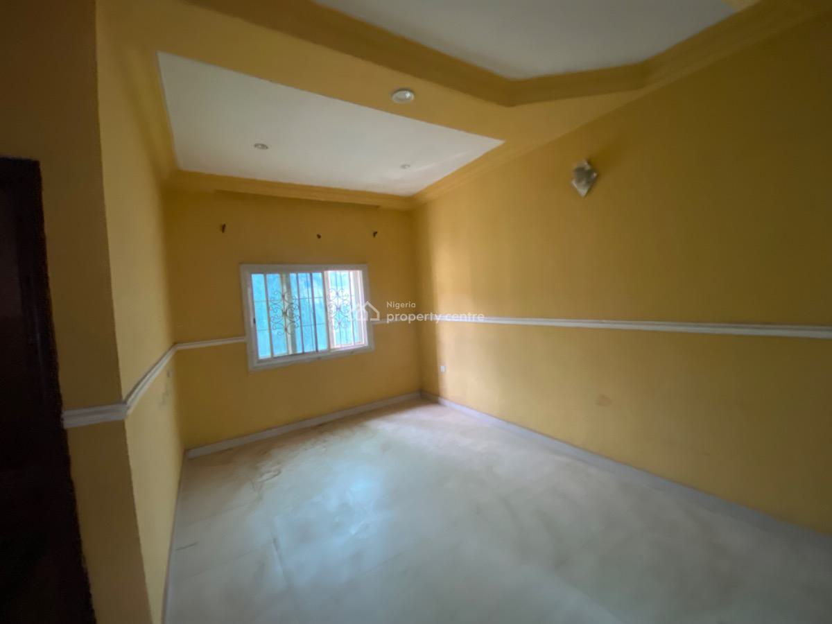 4 Bedroom Terrace Duplex with Bq, After Solar Power Training Center, Durumi, Abuja, Terraced Duplex for Rent
