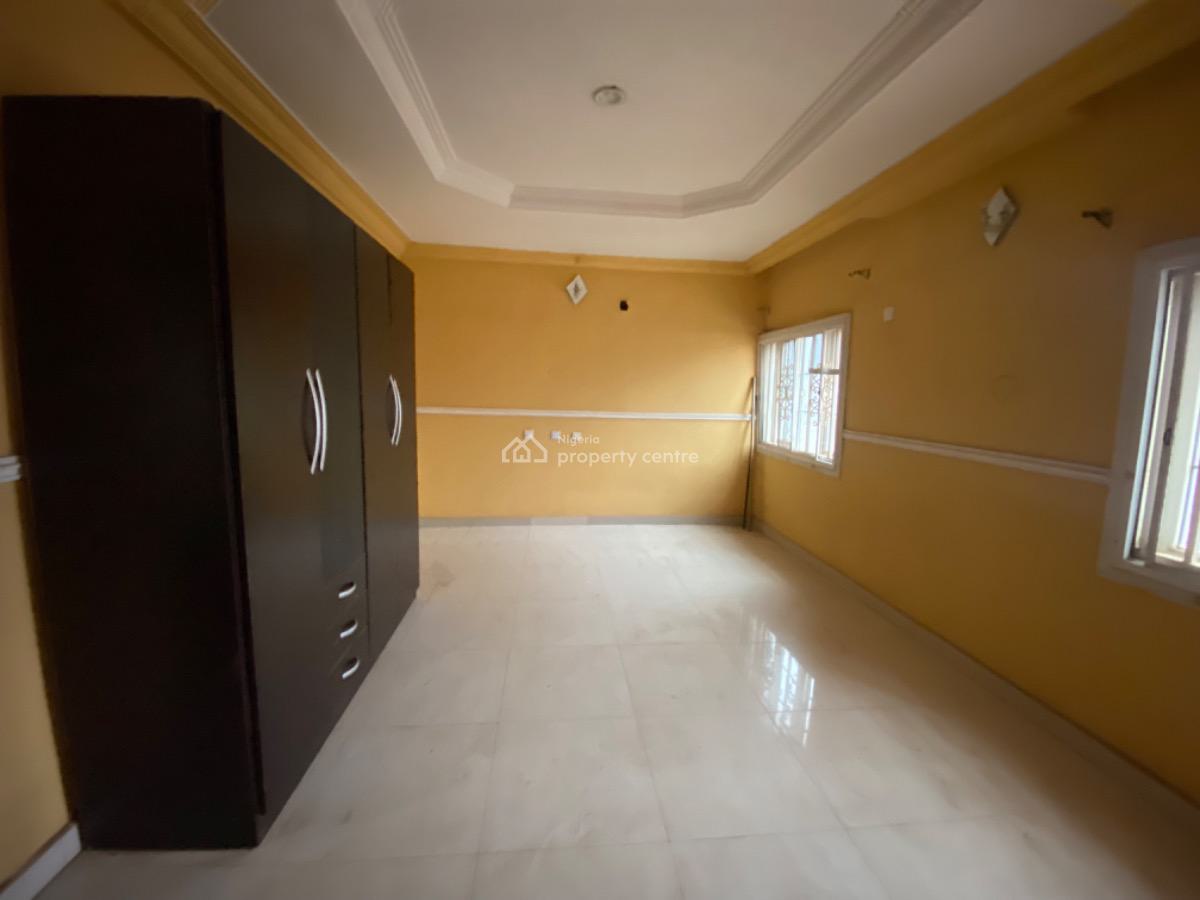 4 Bedroom Terrace Duplex with Bq, After Solar Power Training Center, Durumi, Abuja, Terraced Duplex for Rent