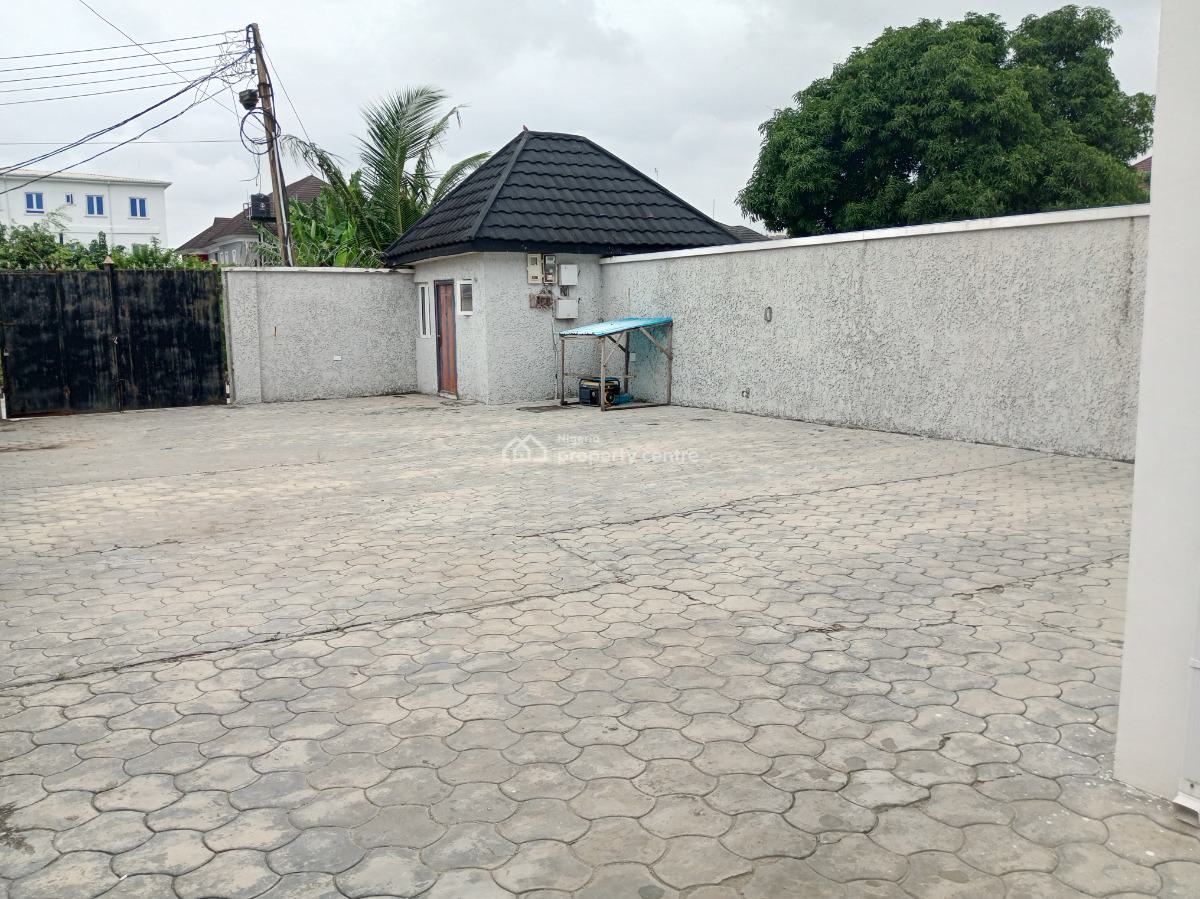 a Furnished 4 Bedroom Duplex, Off Abraham Adasanya Road, Ajiwe, Ajah, Lagos, Flat / Apartment for Rent
