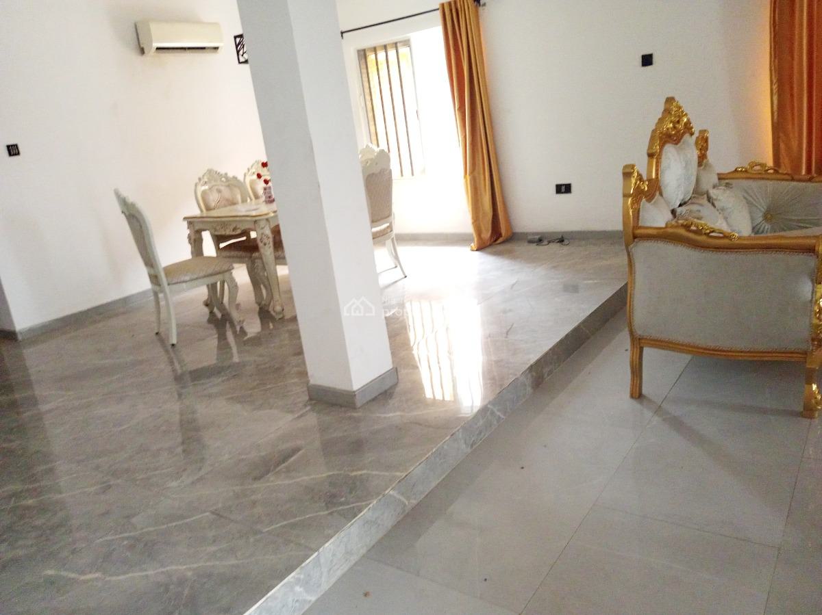 a Furnished 4 Bedroom Duplex, Off Abraham Adasanya Road, Ajiwe, Ajah, Lagos, Flat / Apartment for Rent