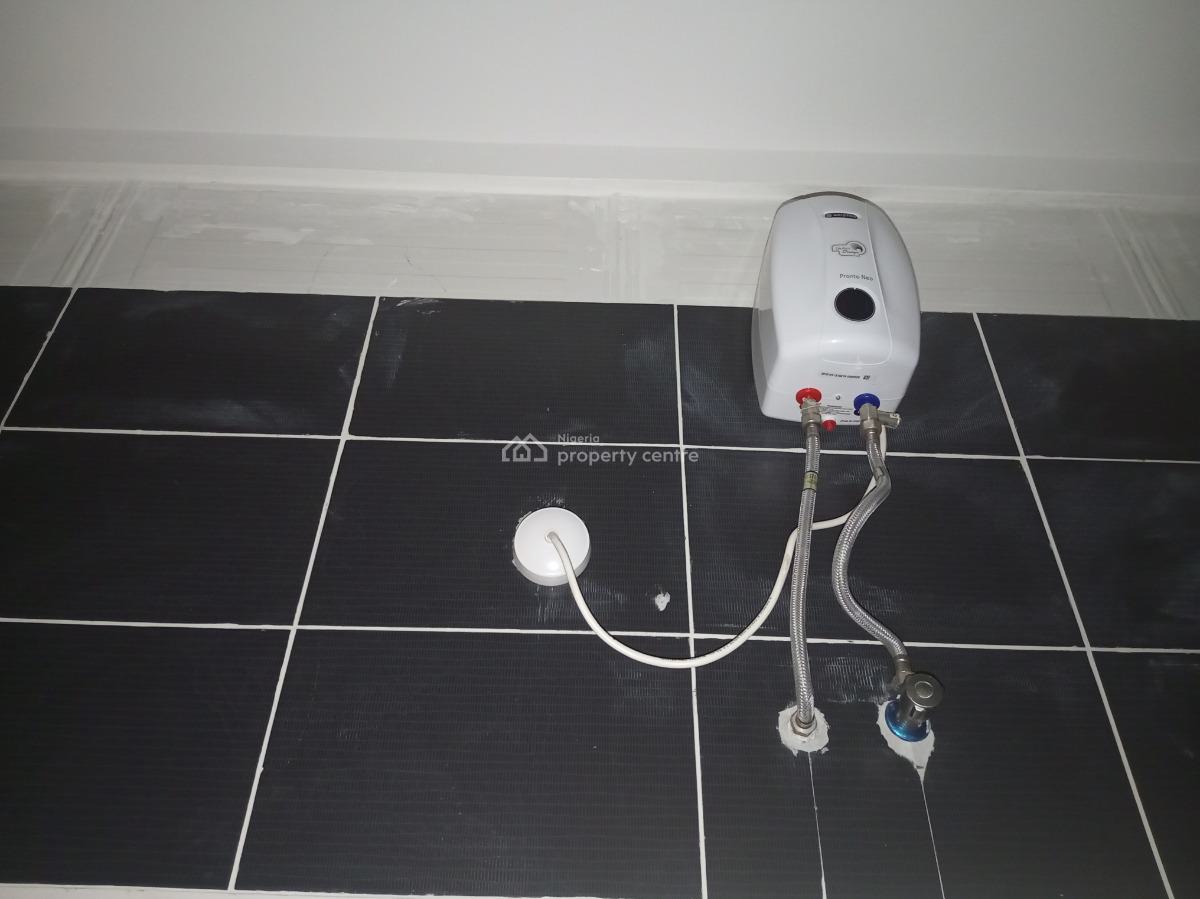 a Furnished 4 Bedroom Duplex, Off Abraham Adasanya Road, Ajiwe, Ajah, Lagos, Flat / Apartment for Rent
