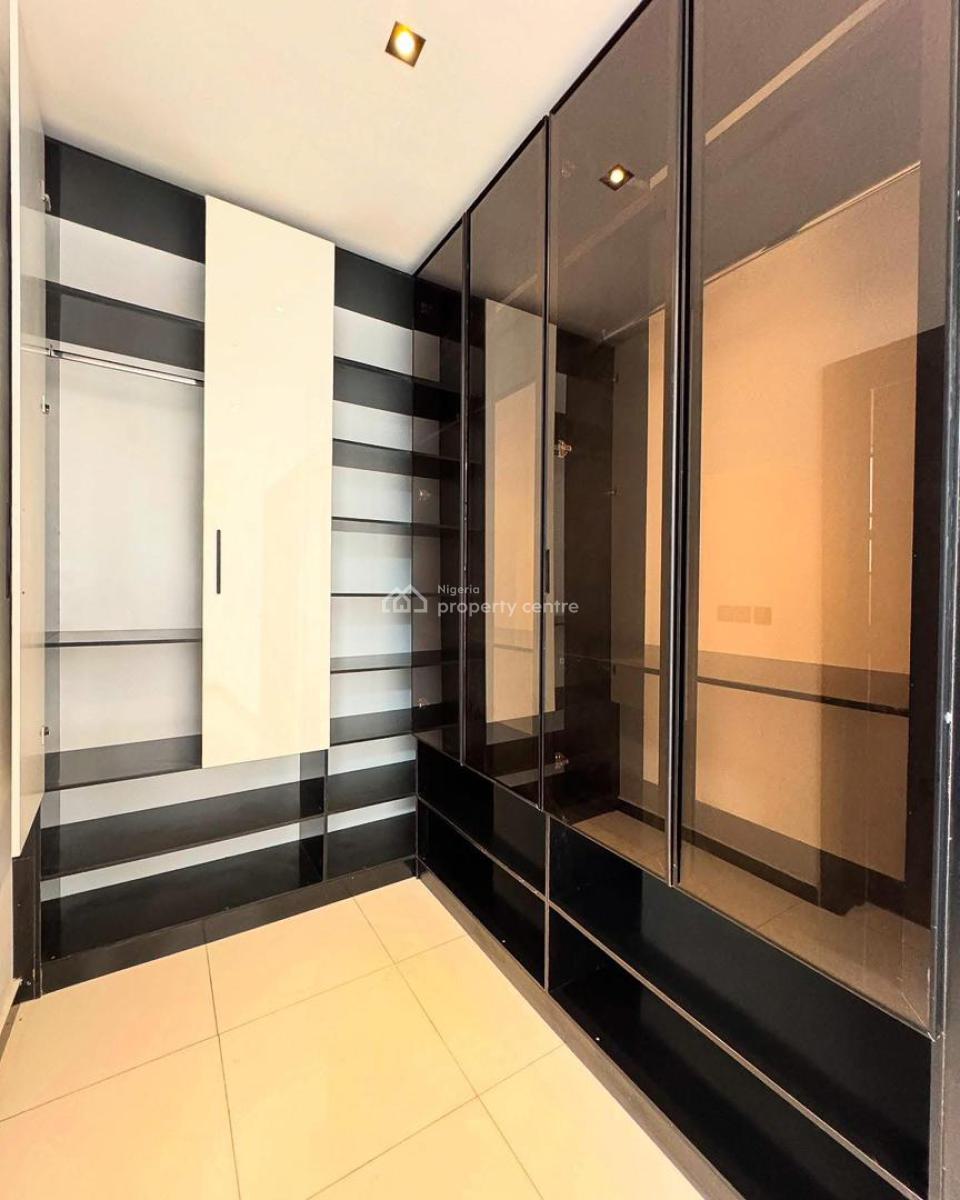 Charming 4 Bedroom Semi-detached Duplex with a Bq, Ikate, Lekki, Lagos, House for Sale