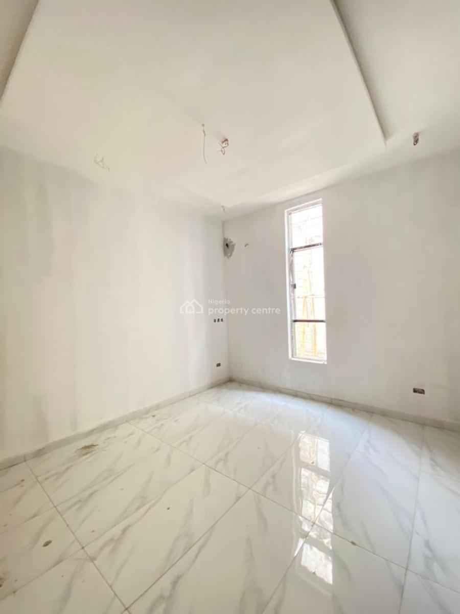 a Nicely Built 5 Bedroom Fully-detached Duplex   with Pool and Cinemw, Chevron. Toll-gate, Lekki, Lagos, Detached Duplex for Sale