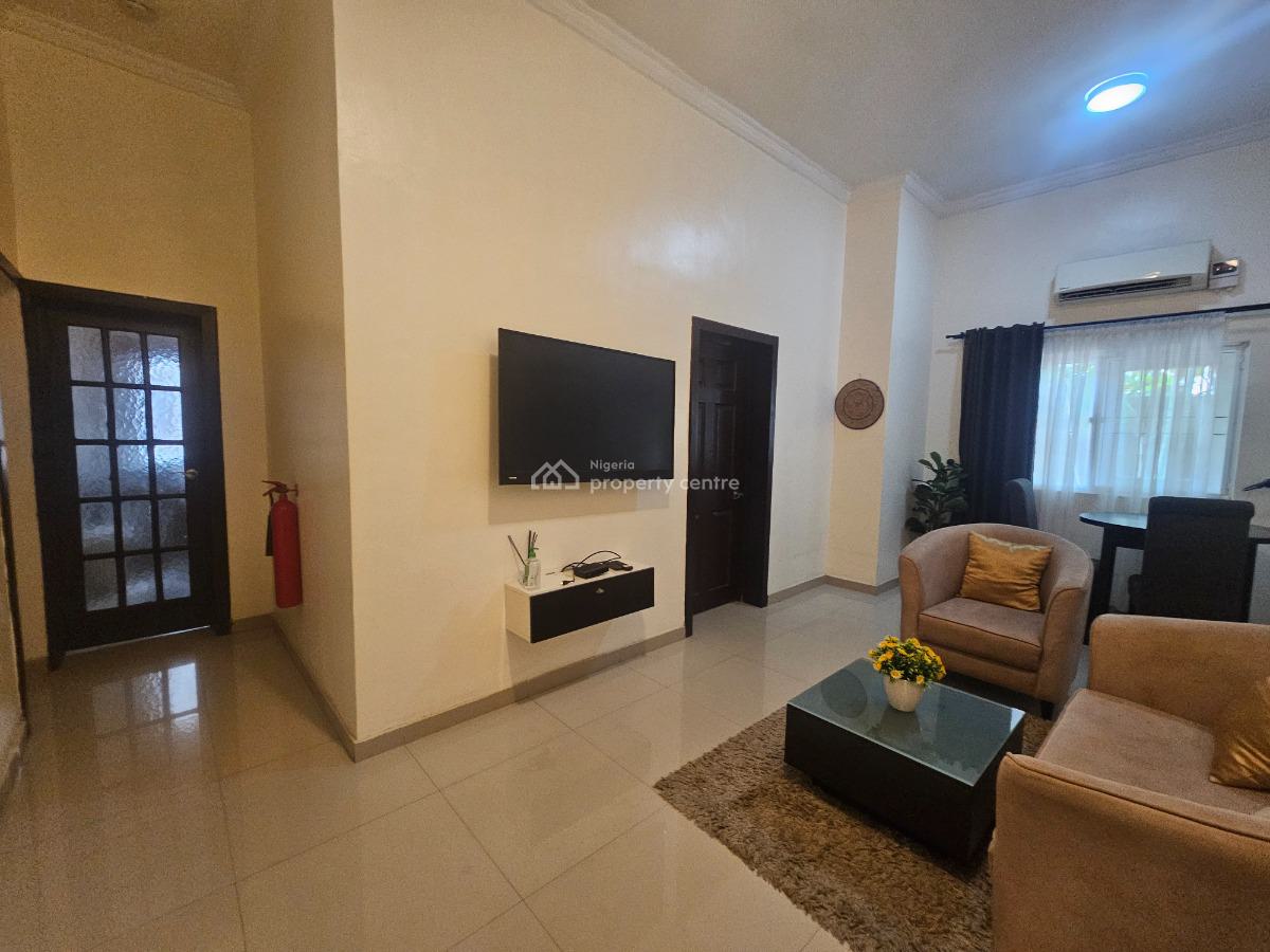 Furnished and Serviced 1 Bedroom Apartment, Ikeja Gra, Ikeja, Lagos, Flat / Apartment for Rent