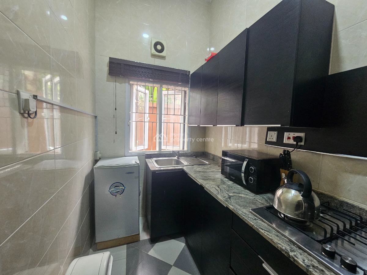 Furnished and Serviced 1 Bedroom Apartment, Ikeja Gra, Ikeja, Lagos, Flat / Apartment for Rent