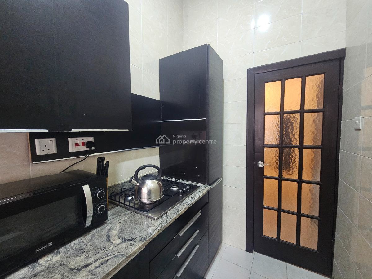 Furnished and Serviced 1 Bedroom Apartment, Ikeja Gra, Ikeja, Lagos, Flat / Apartment for Rent