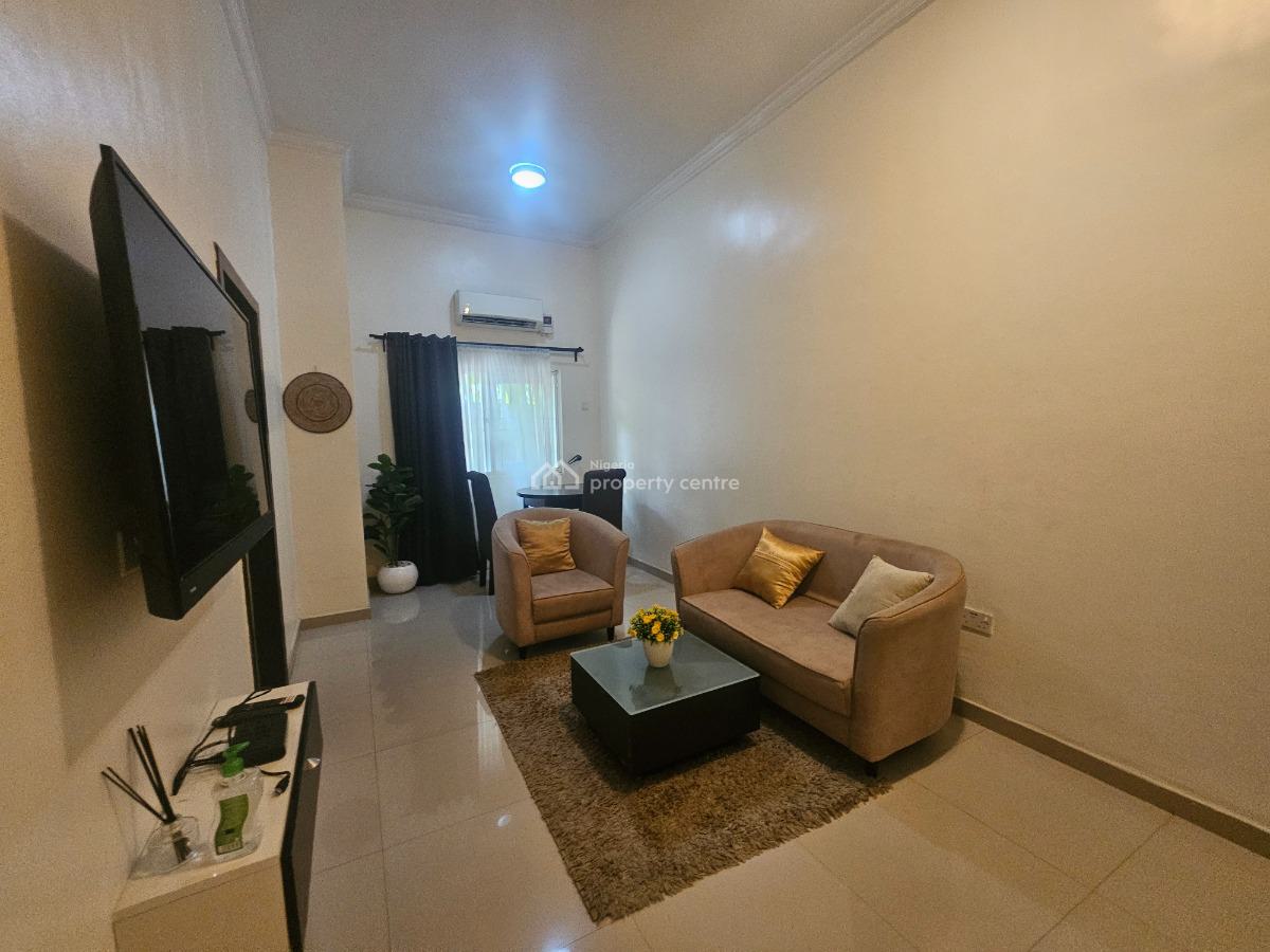 Furnished and Serviced 1 Bedroom Apartment, Ikeja Gra, Ikeja, Lagos, Flat / Apartment for Rent