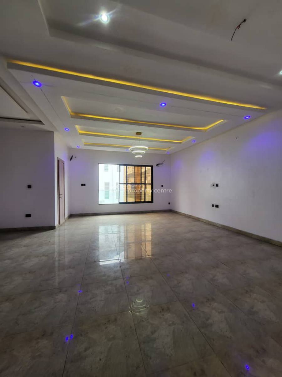 Brand New Specious Well Built Luxury  Cornerpiece 4 Bedroom Duplex & Bq, Ikate, Lekki, Lagos, House for Sale