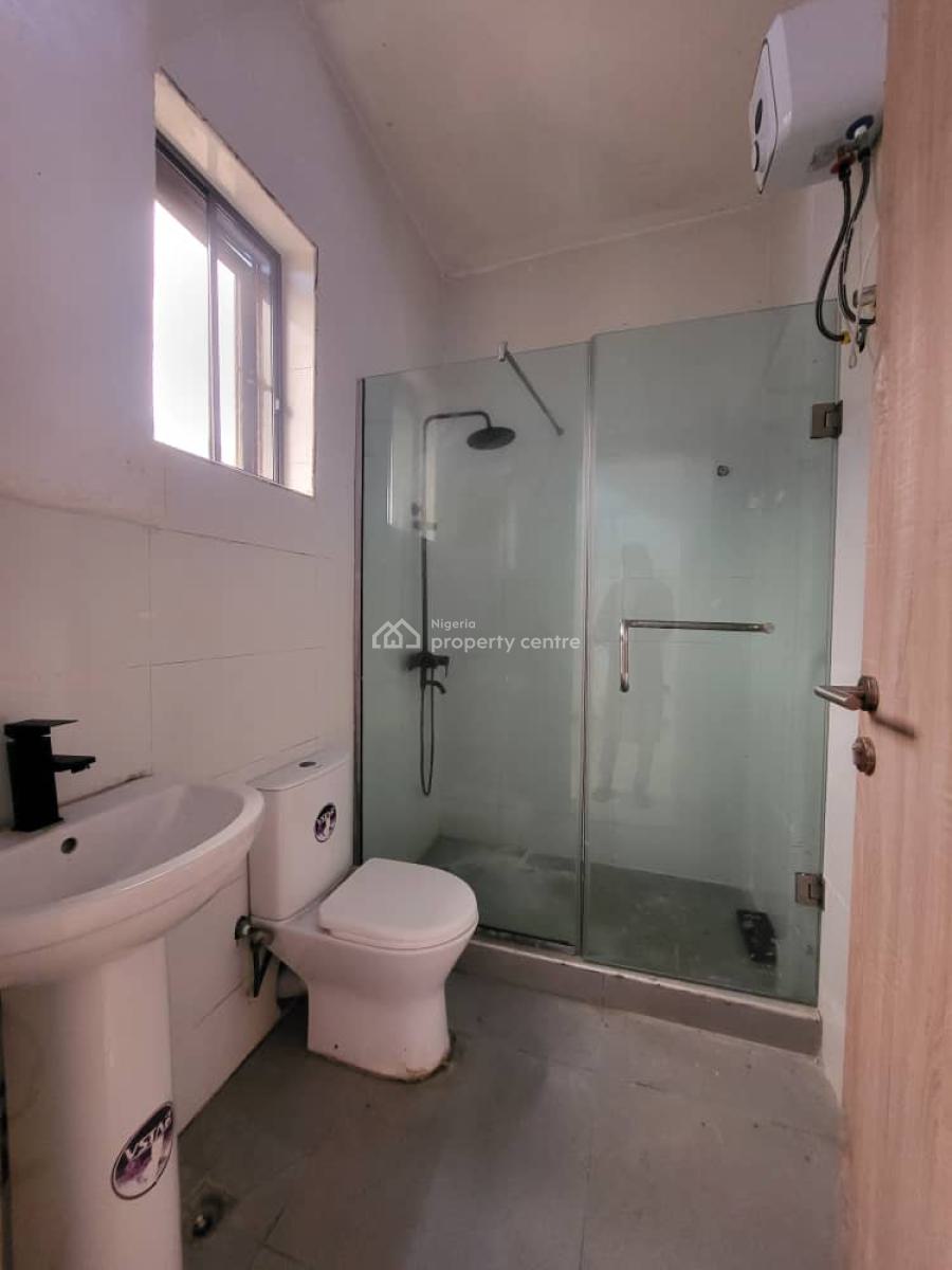Brand New Specious Well Built Luxury  Cornerpiece 4 Bedroom Duplex & Bq, Ikate, Lekki, Lagos, House for Sale
