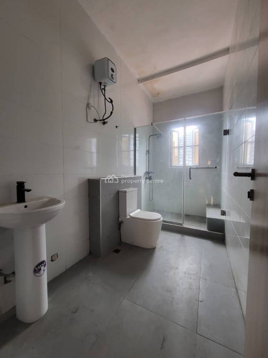 Brand New Specious Well Built Luxury  Cornerpiece 4 Bedroom Duplex & Bq, Ikate, Lekki, Lagos, House for Sale