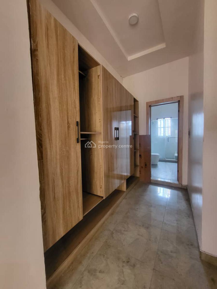 Brand New Specious Well Built Luxury  Cornerpiece 4 Bedroom Duplex & Bq, Ikate, Lekki, Lagos, House for Sale
