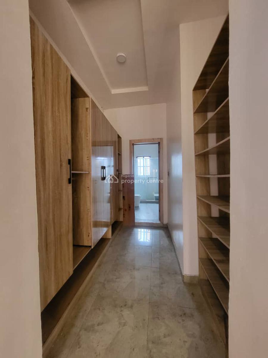 Brand New Specious Well Built Luxury  Cornerpiece 4 Bedroom Duplex & Bq, Ikate, Lekki, Lagos, House for Sale